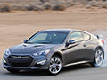 2013 Hyundai Genesis Coupe 3.8 Track: Telematics And Infotainment