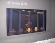 Panasonic Unleashes Glasses-Free 3D 103-inch 4K HDTV