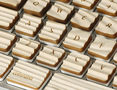 Wood Grained Keyboard Offers Ultimate Tactile Satisfaction 