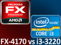 AMD FX-4170 Vs. Intel Core i3-3220: Which ~$125 CPU Should You Buy?