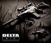 Delta Six Game Controller for Call of Duty Black Ops II