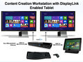 DisplayLink Now Compatible with Windows 8