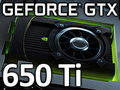 GeForce GTX 650 Ti Review: Nvidia's Last Graphics Card For 2012