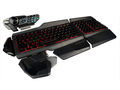 Mad Catz Intros 5-Piece S.T.R.I.K.E.5 Pro Gaming Keyboard