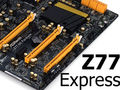 Six $220-280 Z77 Express-Based Motherboards, Reviewed