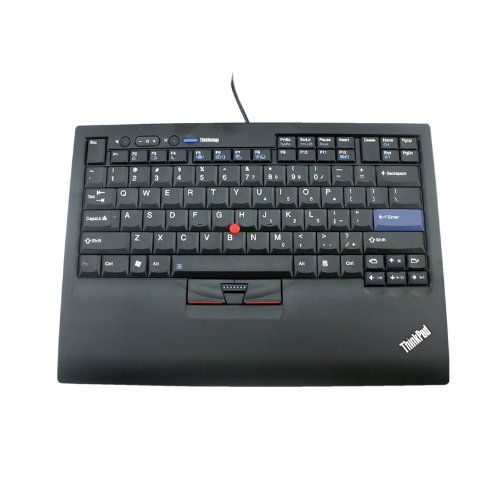 ThinkPad USB Keyboard with TrackPoint