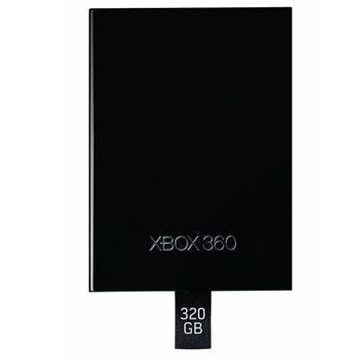 320GB HDD Hard Drive Disk Kit FOR XBOX 360 320G Internal Slim Black