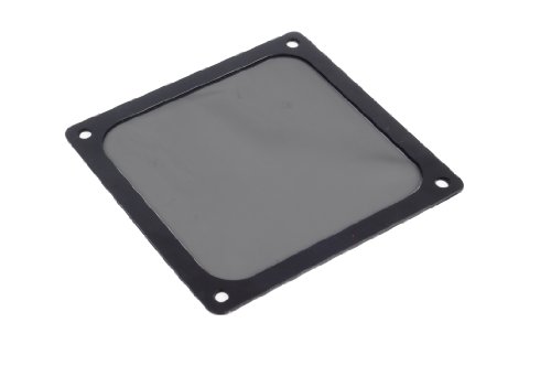 Silverstone Tek 120mm Ultra Fine Fan Filter with Magnet Cooling FF123B (Black)