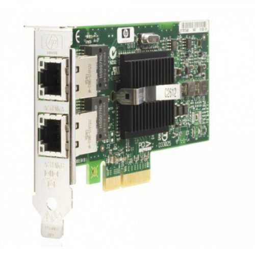 HP 412648-B21 NC360T PCI-Express DP GigaBit Adapter