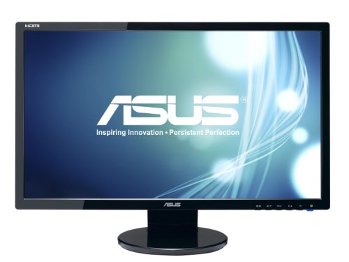 Asus VE247H 24-Inch Full-HD LED Backlight LCD Monitor with Integrated Speakers