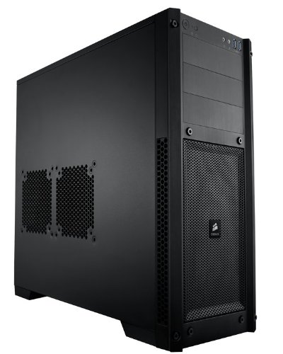 Corsair Carbide Series Black 300R Mid-Tower Computer Case (CC-9011014-WW)