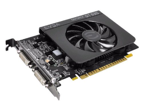 EVGA GeForce GT 630 2048MB GDDR3, DVI and HDMI Graphics Card 02G-P3-2639-KR