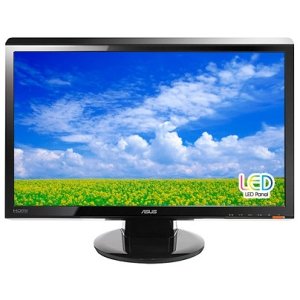 ASUS VH238H 23-Inch 1080P LED Monitor with Integrated Speakers