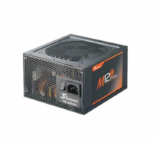 Seasonic M12II-650 BRONZE ATX 650 Power Supply