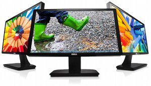 Dell IN2030M 20-inch HD Monitor with LED: See more. Sense more. Experience more.