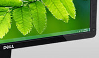 Dell IN2030M 20-inch HD Monitor: Striking glossy black