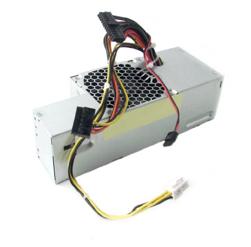 FR610, PW116, RM112, 67T67 R224M, WU136 DELL 235w Power Supply For Optiplex 760, 780 and 960 Small Form Factor (SFF) Systems Model Numbers: F235E-00, L235P-01, H235P-00, H235E-00