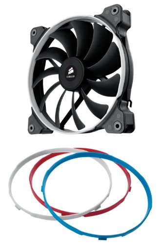 Corsair Air Series AF140 Quiet Edition Single Fan (CO-9050009-WW)