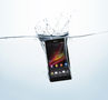 Sony's Water-resistant Phone Exclusive to Bell in Canada