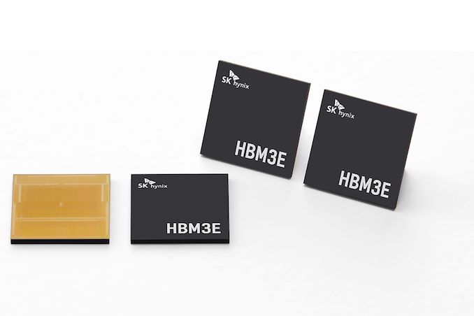 SK Hynix Mulls ‘Differentiated’ HBM Memory Amid AI Frenzy