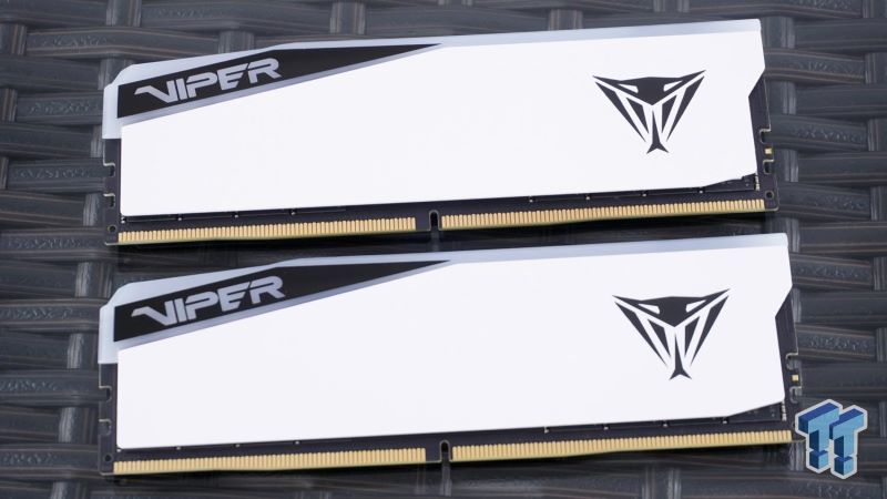 Supersize Your RAM With The Patriot Viper Elite 5 RGB DDR5-6000 96GB Kit