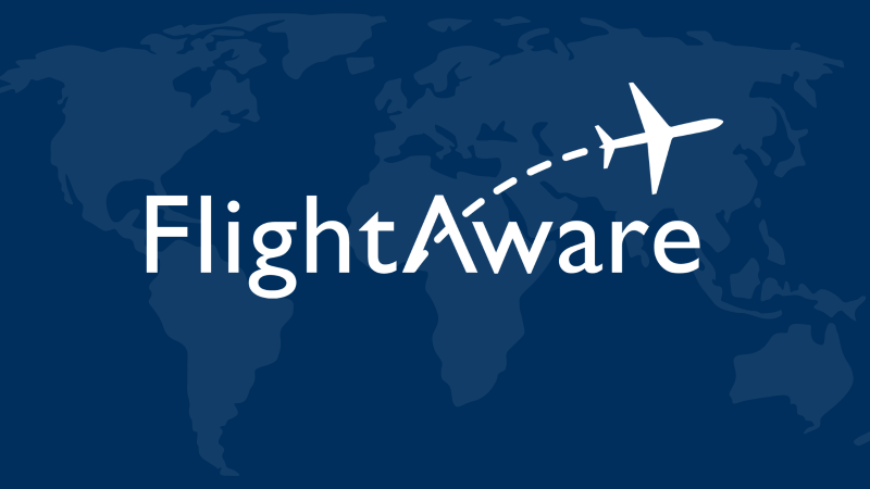 FlightAware Spilled Detailed Personal User Data For Years