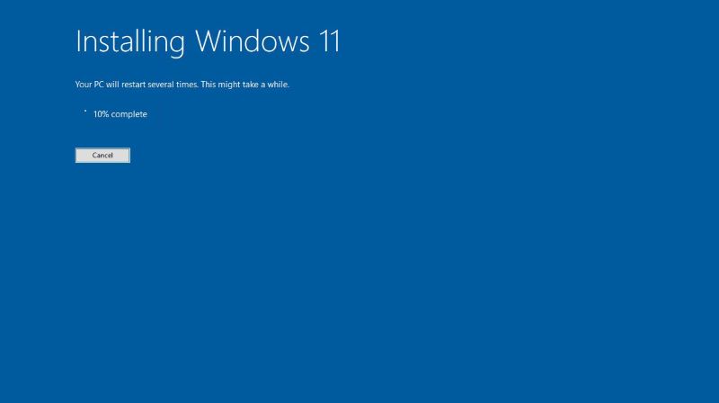 Microsoft May Be Blocking The No TPM Windows 11 Install