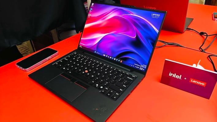 Lenovo Announces Aura Edition ThinkPads and Yogas at IFA Innovation World 2024