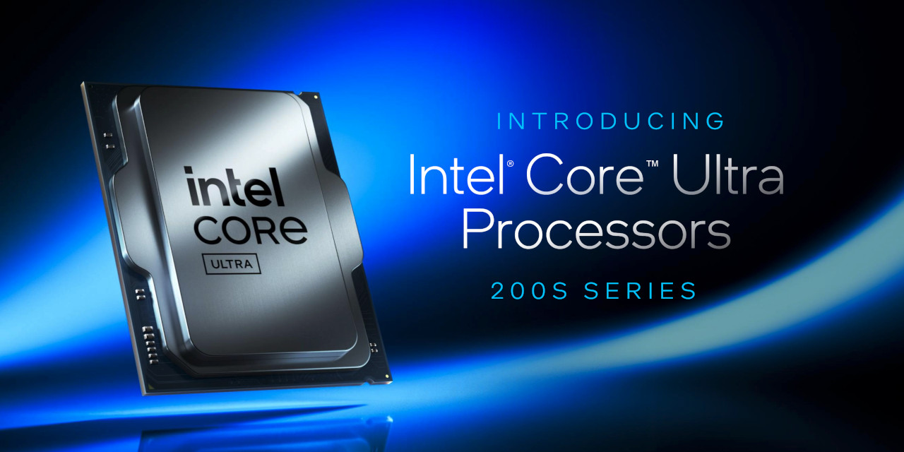 Intel Announces New Core Ultra Desktop Processors