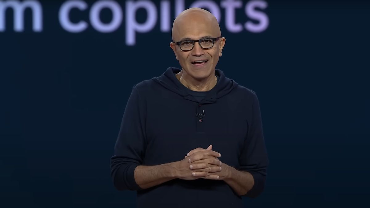 Microsoft CEO earns $30.6 million more despite laying off over 2,000 employees in 2024 — salary package represents a 63% raise from the previous year